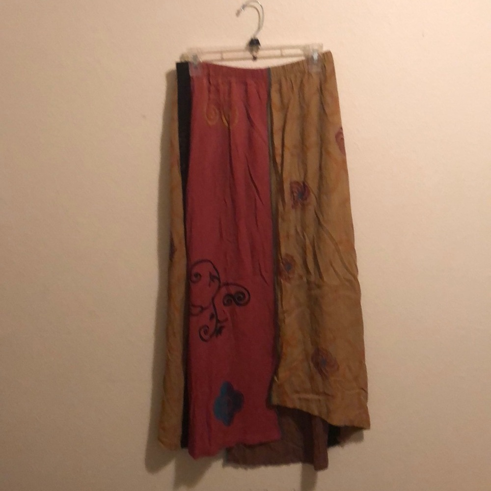 Rare Vintage Staley Gretzinger Skirt L